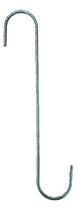 Gancho S Grande Para Pendurar Plantas 40cm - 3peças Gancho S Grande Para Pendurar Plantas 40cm - 3peças