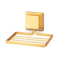 Gancho Saboneteira Dourado Fosco 3M 3243 Arthi