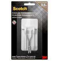 Gancho Scotch Utilidades - HB004684351 - 3M
