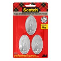 Gancho Scotch Utilidades - HB004684351 - 3M