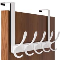 Gancho sobre a porta SKOLOO Door Hanger Hook branco