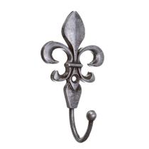 Gancho Stradivari Metal 1 Peça Decoração Porta Toalha