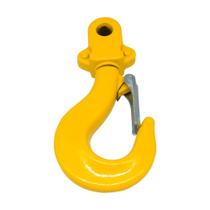 Gancho Superior Completo Alavanca 1,5Ton 01190563 01190068 BERG STEEL Gancho Superior Completo Alavanca 1,5Ton 01190563 01190068 BERG STEEL