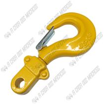Gancho superior completo para talha NT 3T 01190226 Berg Steel1310 Gancho superior completo para talha NT 3T 01190226 Berg Steel1310