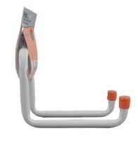 Gancho Suporte De Aço Multiuso 30kg Bike Escada Mangueira Gancho Suporte De Aço Multiuso 30kg Bike Escada Mangueira