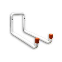 Gancho Suporte De Aço Multiuso Para Parede para Bike Escada Mangueira - Peso Máximo 20kg - Bestfer Gancho Suporte De Aço Multiuso Para Parede para Bike Escada Mangueira - Peso Máximo 20kg - Bestfer