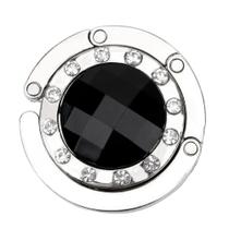 Gancho Suporte de bolsa para mesa portátil em dobrável