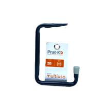 Gancho Suporte Pendurar Bicicleta Reforçado Multiuso Prat-K