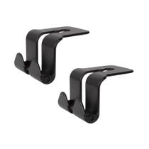 Gancho Suporte Sacola Veicular Universal Preto Banco Bolsa