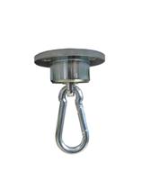 Gancho Suporte Teto Redondo Cadeira De Balanço Galvanizado (1 und) Gancho Suporte Teto Redondo Cadeira De Balanço Galvanizado (1 und)