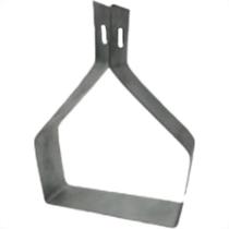 Gancho Suspenso Horizontal Perfil Lider 150 X 50 11190150050Cpz Gancho Suspenso Horizontal Perfil Lider 150 X 50 11190150050Cpz