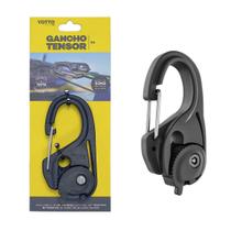Gancho Tensor De Corda Camping Barraca Lona 4X 99 Kg Cargas
