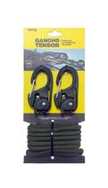 Gancho Tensor Linha Yotto X2 Embalagem com 2 e corda Gancho Tensor Linha Yotto X2 Embalagem com 2 e corda
