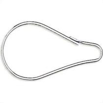 Gancho Tipo Pera Zincado Para Box 25Mm 100pcs Sao Raphael