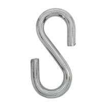 Gancho Tipo S Reforçado Rede Armador Balanço Cadeira Saco de Pancada Pilates - Xd Fitness