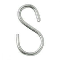Gancho Tipo S Zinc.Sr 63Mm-N3 C/100