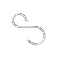 Gancho Tipo S Zincado 4 8.0X83MM c/100 Peças São Raphael 2020004Z