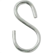 Gancho Tipo S Zincado Sr 28Mm-N1 C/100
