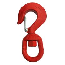 Gancho Tornel com Trava 3,0 Toneladas - SIVA