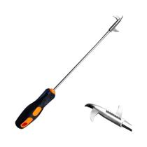 Gancho Universal Para Limpeza De Pneus De Carro, Remove Pedras E Cascalho, Ferramenta De Limpeza De