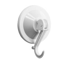 Gancho Ventosa Branco 1,0kg Atlas Primafer