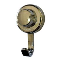 Gancho Ventosa Multiuso Parede Future Cromado Gancho Ventosa Multiuso Parede Future Cromado