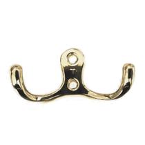 Gancho Zamac Multiuso 40x70mm - Fixa Móveis, Parede, Portas