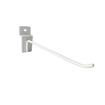 Ganchos 15cm Branco Para Painel - 100 Unidades