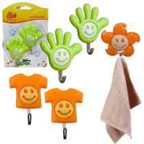 Ganchos Adesivos para Cozinha Sem Prego