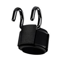 Ganchos Antiderrapantes Para Assistência Em Levantamento De Peso, Protetores De Pulso Para Ganchos Antiderrapantes Para Assistência Em Levantamento De Peso, Protetores De Pulso Para