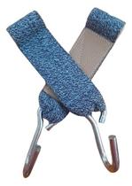 Ganchos Armacao Rede Cabine Caminhão Par Universal