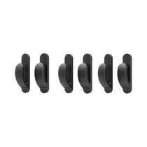 Ganchos Autoadesivos Para Carro, Organizador, Mini Ganchos Para Cabo USB, Fone De Ouvido, Chave,
