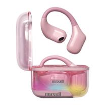 Ganchos Bluetooth Open Earhooks Maxell OWS Pro 18 horas de reprodução