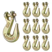Ganchos Clevis Grab Hooks SPARKWHIZ 3/8 Grau 70 em aço forjado 3.000 kg