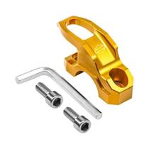 Ganchos De Armazenamento Para Bolsa De Guidão Em Alumínio CNC Harley Pan America 1250 Acessórios De Ganchos De Armazenamento Para Bolsa De Guidão Em Alumínio CNC Harley Pan America 1250 Acessórios De