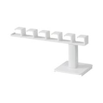 Ganchos De Armazenamento Para Chapéus Montados Na Parede, Rack Para Acessórios De Cabelo Não