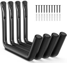 Ganchos de Armazenamento para Garagem niffgaff Alta Resistência, Capacidade de 54 kg Ganchos de Armazenamento para Garagem niffgaff Alta Resistência, Capacidade de 54 kg