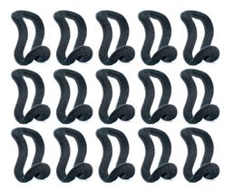 Ganchos de cabide em cascata KISEER Mini 50 unidades para cabide de roupas Ganchos de cabide em cascata KISEER Mini 50 unidades para cabide de roupas