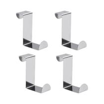 Ganchos De Chave Em Forma De Z De Aço Inoxidável Para Banheiro, Organizador De Cozinha, Gancho Para Ganchos De Chave Em Forma De Z De Aço Inoxidável Para Banheiro, Organizador De Cozinha, Gancho Para