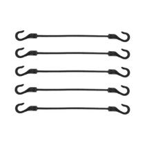 Ganchos De Corda De Extremidade Aberta Para Fitas Elásticas De Choque Bungee, 5/10 Peças, Fivela De Ganchos De Corda De Extremidade Aberta Para Fitas Elásticas De Choque Bungee, 5/10 Peças, Fivela De
