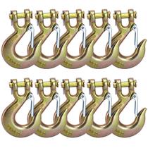Ganchos de corrente mycheng Safety 3/8 Gancho de corrente Heavy Duty G70 Ganchos de corrente mycheng Safety 3/8 Gancho de corrente Heavy Duty G70