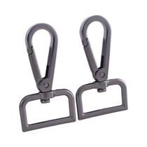 Ganchos De Metal Giratórios Para Coleira De Cão, 5 Peças, Fivelas Para Alça De Bolsa, Clipe De