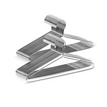 Ganchos de metal KEETDY Heavy Duty em aço inoxidável, pacote com 50 Ganchos de metal KEETDY Heavy Duty em aço inoxidável, pacote com 50