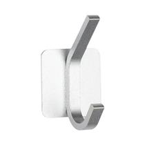 Ganchos De Parede Autoadesivos À Prova De Ferrugem Para Banheiro, Toalha, Casaco, Cabide ULA,