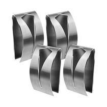 Ganchos De Parede Autoadesivos Para Chaves, Roupas, Cabideiro, Suporte Para Toalhas, Banheiro,