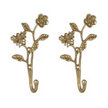 Ganchos de Parede para Casaco SOFFEE DESIGN 2 un. Dourado Escuro com Abelha Ganchos de Parede para Casaco SOFFEE DESIGN 2 un. Dourado Escuro com Abelha