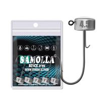 Ganchos De Pesca Big Jig Head 5 Peças Tumbler Para Isca De Minhoca Macia E Isca Dura Ferramentas De