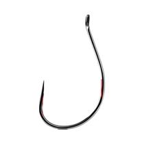 Ganchos De Pesca De Aço Carbono De Alta Qualidade Para Pesca De Bass, 50-200 Peças, Ganchos Com