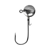 Ganchos De Pesca Jig Head De Todos Os Tamanhos 1g-20g Para Iscas Macias, Ganchos De Jigging Com