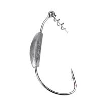 Ganchos De Pesca Offset Pesados FTK 5 Peças 2g-7g Com Espinhos Para Texas Rigs E Iscas Macias